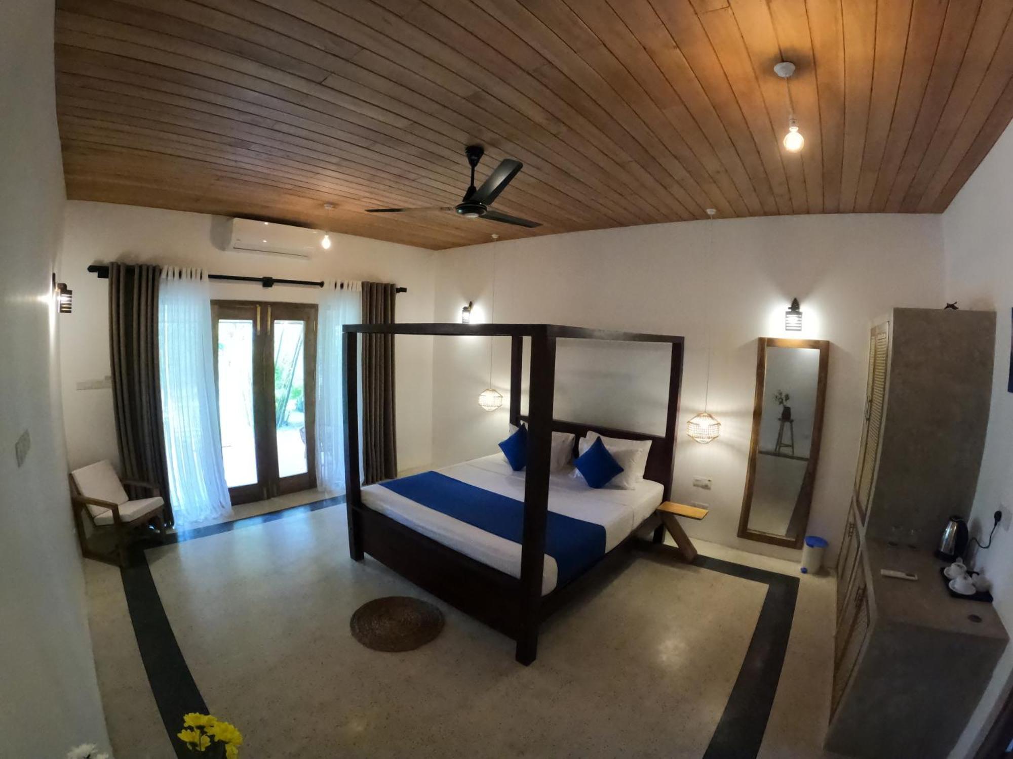 Sea Breeze Villa Ahangama Zewnętrze zdjęcie